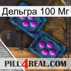 Дельгра 100 Мг 03